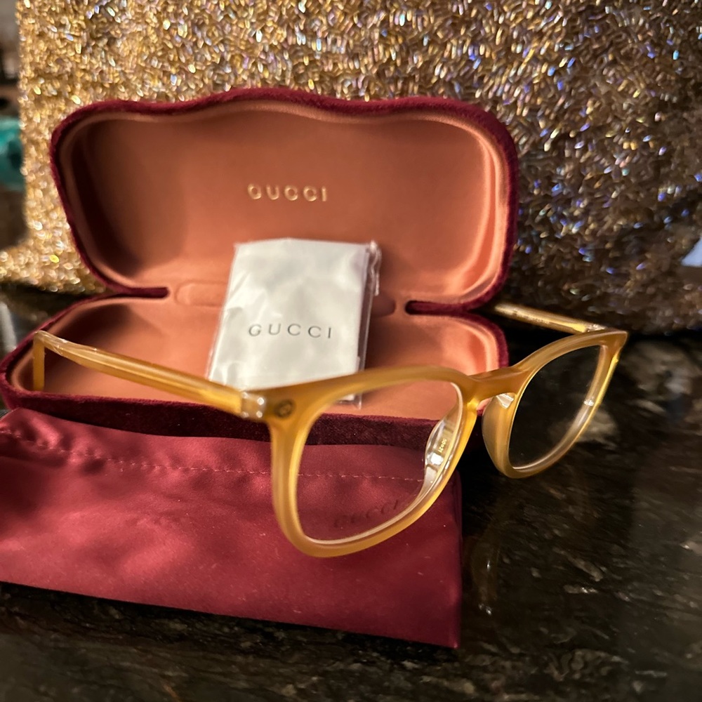 Gucci glasses - Picture 4 of 8